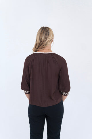 Mood Blouse
