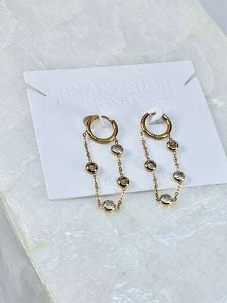 Paris Earrings - barndoorboutiquetn