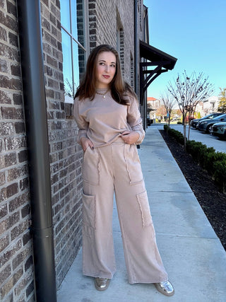 Loungewear Luxe Pants