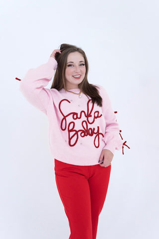 Holiday Sugarplum Sweater