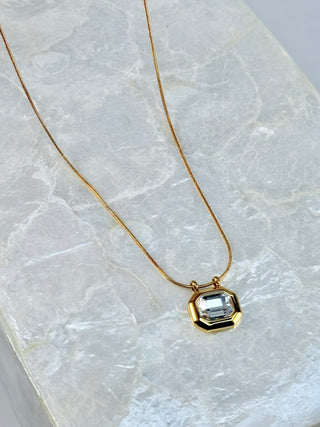Daisy Necklace - barndoorboutiquetn