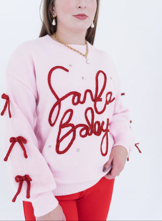 Holiday Sugarplum Sweater