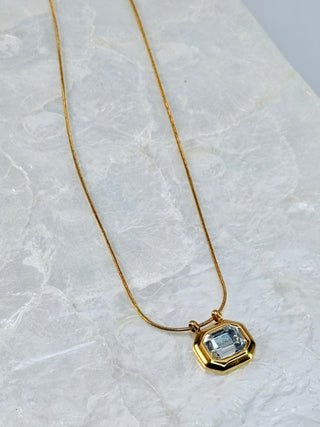 Daisy Necklace - barndoorboutiquetn
