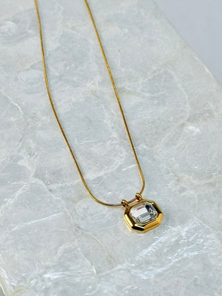 Marion/Daisy Necklace - barndoorboutiquetn