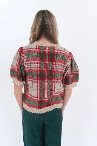 Winter Hearth Cardigan