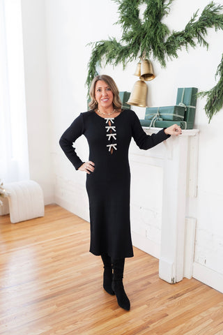 Ribbon Rendezvous Dress