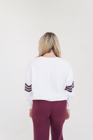 Z Supply North Pole Sweatshirt