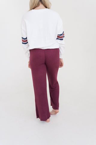 Z Supply Dawn Smocked Pants