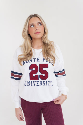 Z Supply North Pole Sweatshirt