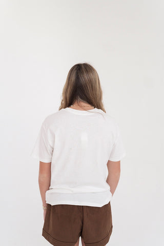 Z Supply Bestie Boyfriend Tee