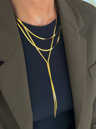 The Evelyn Necklace - barndoorboutiquetn