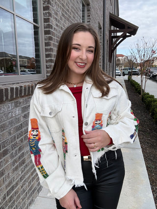 Nutcracker Noel Jacket