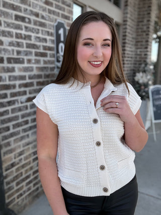 BF Chic Comfort Cardigan Vest - barndoorboutiquetn