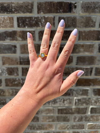 Golden Hour Ring