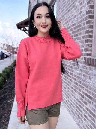 Coral Reef Pullover