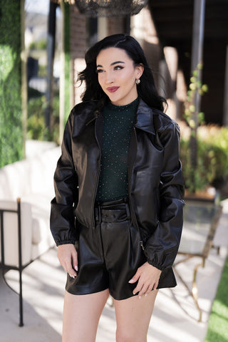 Smooth Rider Jacket - barndoorboutiquetn