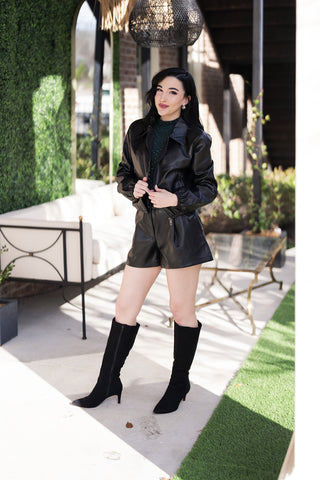 Smooth Rider Jacket - barndoorboutiquetn