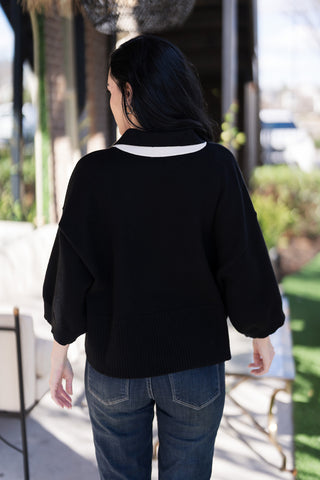 Domino Detail Top - barndoorboutiquetn