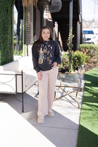 Z Supply Dawn Iced Coffee Pants - barndoorboutiquetn