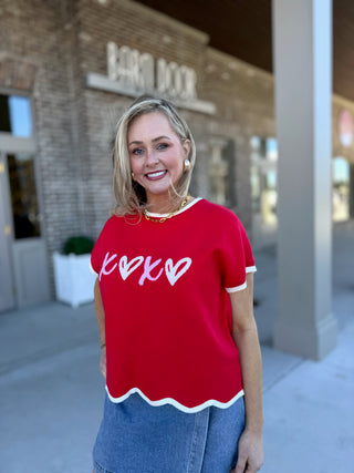 Short & Sweet Sweater - barndoorboutiquetn