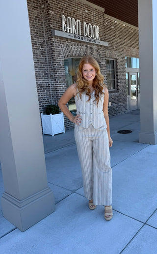 Boardwalk Breeze Pants - barndoorboutiquetn