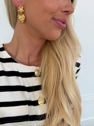 Caroline Earrings - barndoorboutiquetn