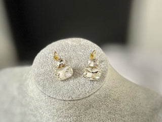 Heirloom Ice Drop Earrings - barndoorboutiquetn