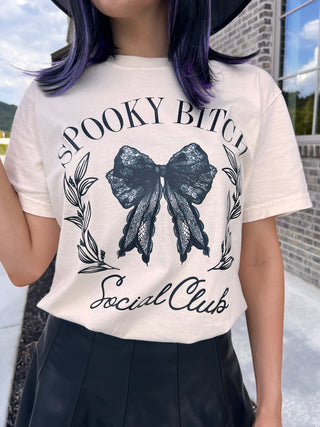 Spooky Bitch Social Club - barndoorboutiquetn