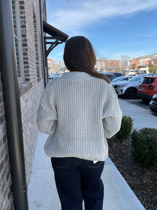 Overgrown Garden Cardi - barndoorboutiquetn