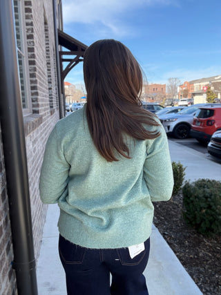 Darling Dewdrop Cardi - barndoorboutiquetn