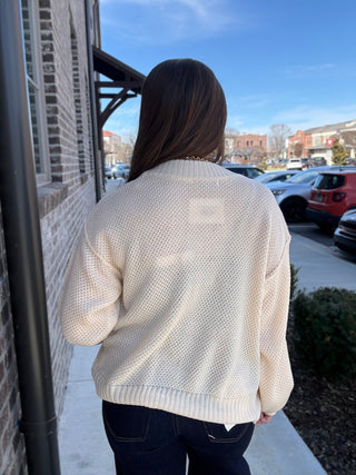 Sandstone Sunday Cardigan - barndoorboutiquetn