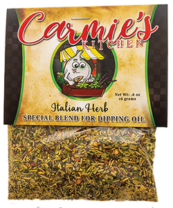 Carmie's Kitchen Mixes