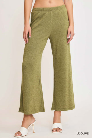 Lamb's Ear Lounge Pants - barndoorboutiquetn