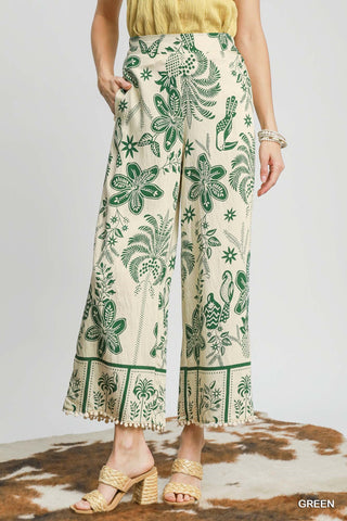 Rainforest Canopy Pants - barndoorboutiquetn