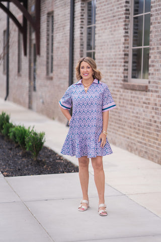 Nola Mini Dress - barndoorboutiquetn