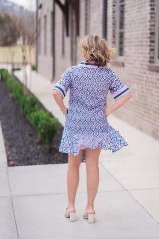 Nola Mini Dress - barndoorboutiquetn