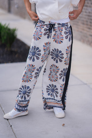 Pocahontas Palazzo Pants - barndoorboutiquetn