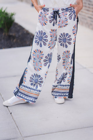 Pocahontas Palazzo Pants - barndoorboutiquetn