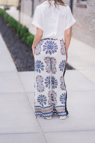 Pocahontas Palazzo Pants - barndoorboutiquetn