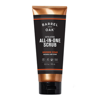 Exfoliating All-In-One Scrub - barndoorboutiquetn