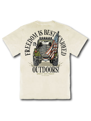 Off-Road Liberty Men's Shirt