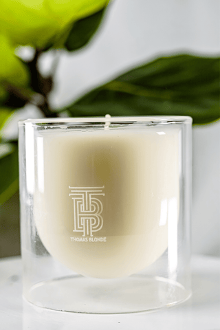 Thomas Blonde Mod Luxe Candle - barndoorboutiquetn