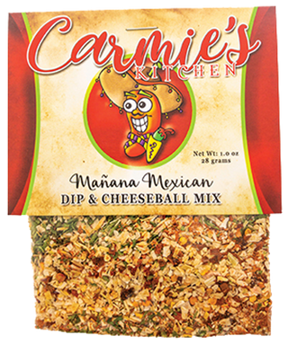 Carmie's Kitchen Mixes