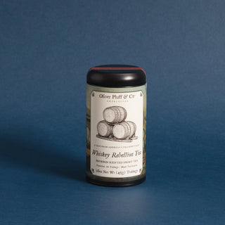 Whiskey Rebellion Tea Tin - barndoorboutiquetn