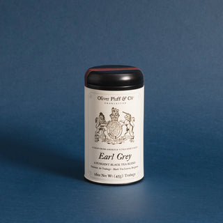 Earl Gray Tea Tin - barndoorboutiquetn