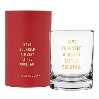 Christmas Cocktail Glasses