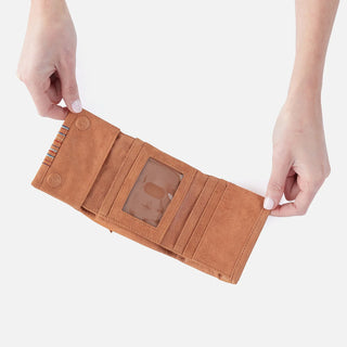 Keen Mini Trifold Wallet - barndoorboutiquetn