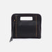 Black Pebbled Leather