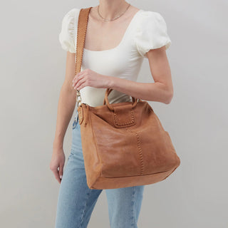 Sheila Large Satchel - barndoorboutiquetn