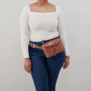 Hobo Fern Belt Bag - barndoorboutiquetn